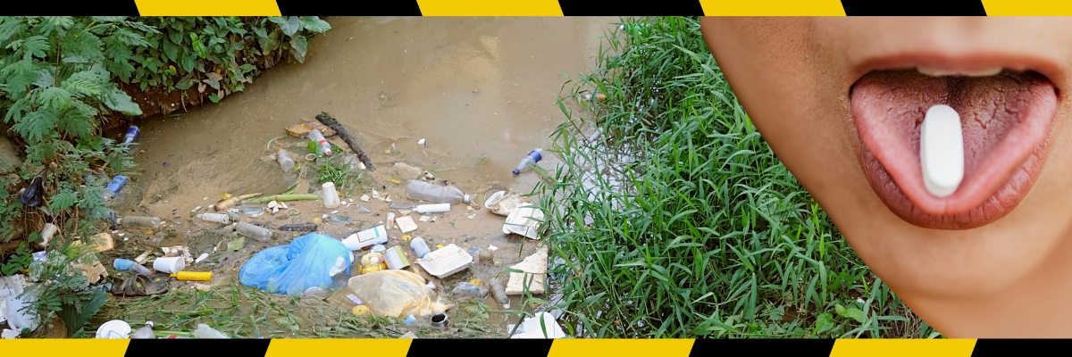 Synthetic drug waste disposal, help?!