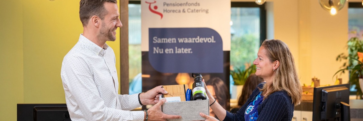 Pensioenfonds Horeca SDG-Challenge