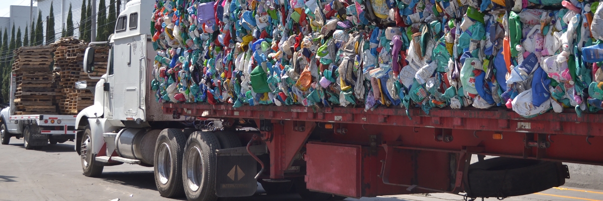 Circularity in the field of polymers